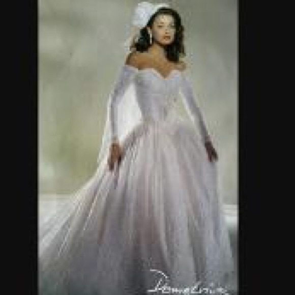 COPY - Sparkling Demetrius Gown - Picture 1 of 1